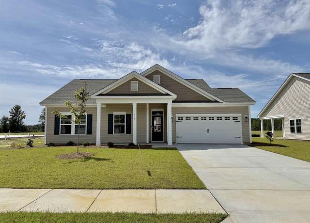 Property at 280 Lot 22 Odessa Ii Palmetto Sand Loop, Conway, SC 29527, 3 beds, 2 baths