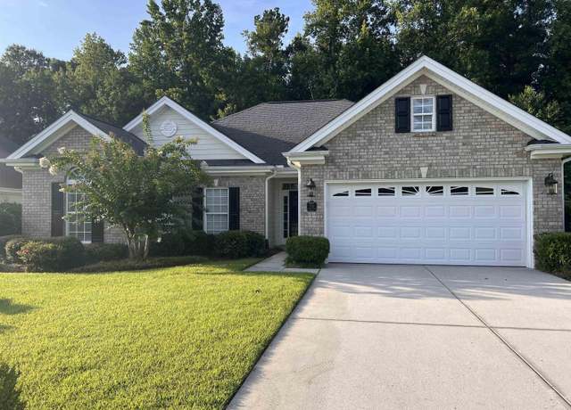Property at 709 Ashley Manor Dr, Longs, SC 29568, 3 beds, 2 baths