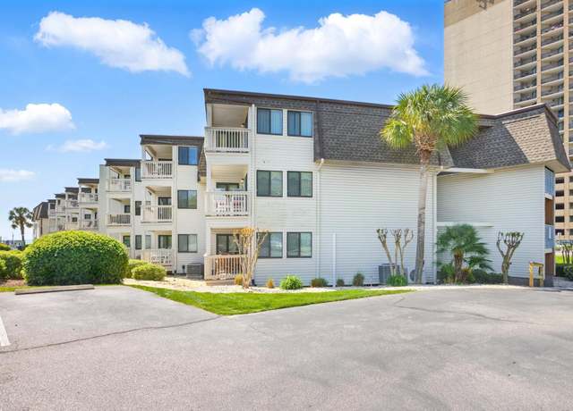 Property at 5601 N Ocean Blvd Unit A106, Myrtle Beach, SC 29577, 2 beds, 2 baths