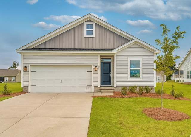 Property at 545 Lot 75 Honeyhill Loop, Conway, SC 29526, 4 beds, 2 baths