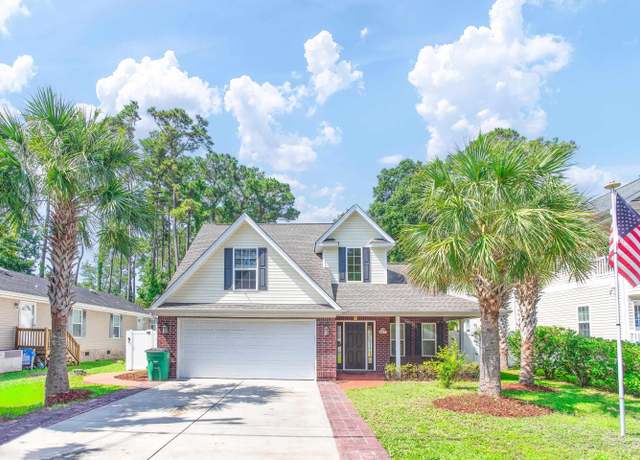 Property at 627 3rd Ave S, Surfside Beach, SC 29575, 4 beds, 3.5 baths