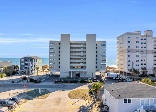 Property at 5806 N Ocean Blvd #203, North Myrtle Beach, SC 29582, 2 beds, 2 baths