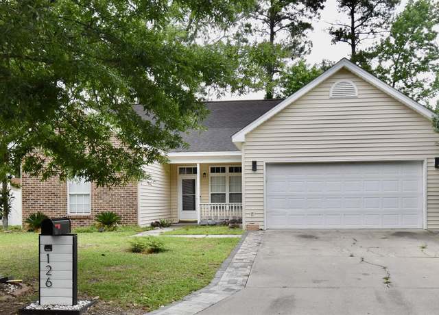 Property at 126 Clovis Cir, Myrtle Beach, SC 29579, 3 beds, 2 baths