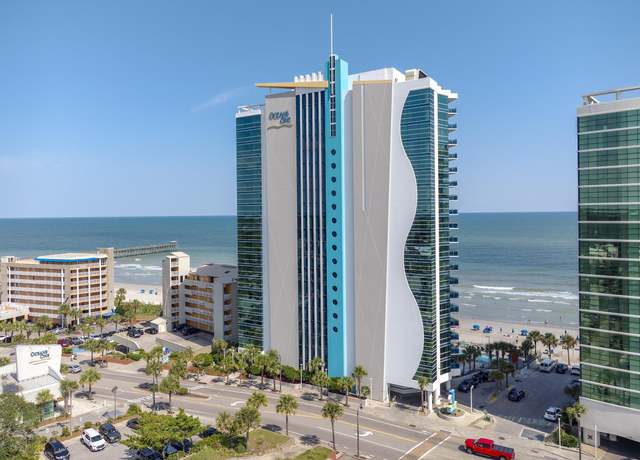 Property at 107 S Ocean Blvd #1706, Myrtle Beach, SC 29577, 2 beds, 2 baths