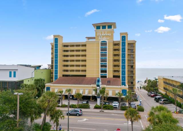 Property at 1200 N Ocean Blvd #1002, Myrtle Beach, SC 29577, 1 bed, 1 bath