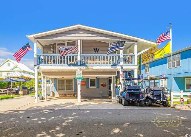 Property at 1755 Sanddollar Dr, Surfside Beach, SC 29575, 5 beds, 3 baths