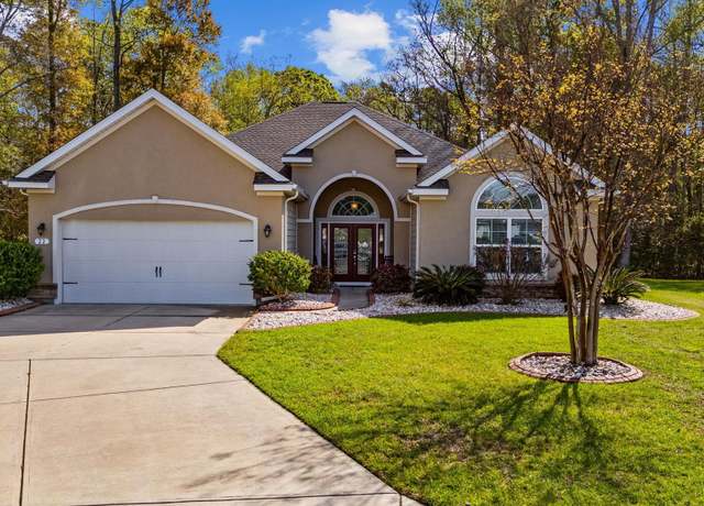 Property at 22 Salvia Ct, Murrells Inlet, SC 29576, 3 beds, 2.5 baths