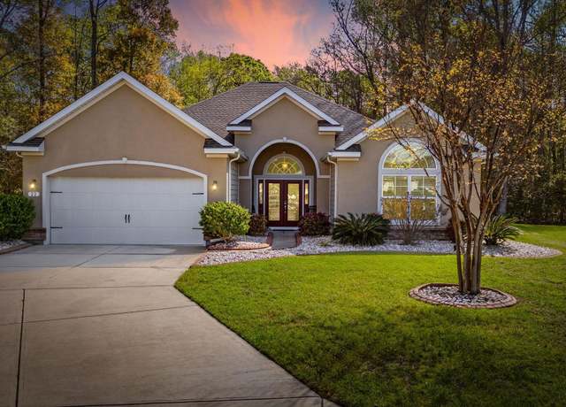 Property at 22 Salvia Ct, Murrells Inlet, SC 29576, 3 beds, 2.5 baths