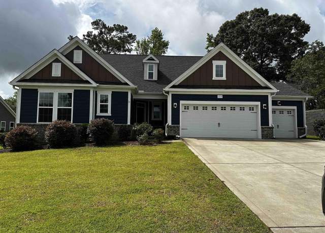 Property at 177 Board Landing Cir, Conway, SC 29526, 4 beds, 3 baths