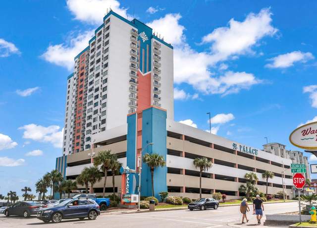 Property at 1605 S Ocean Blvd #712, Myrtle Beach, SC 29577, 1 bed, 1 bath