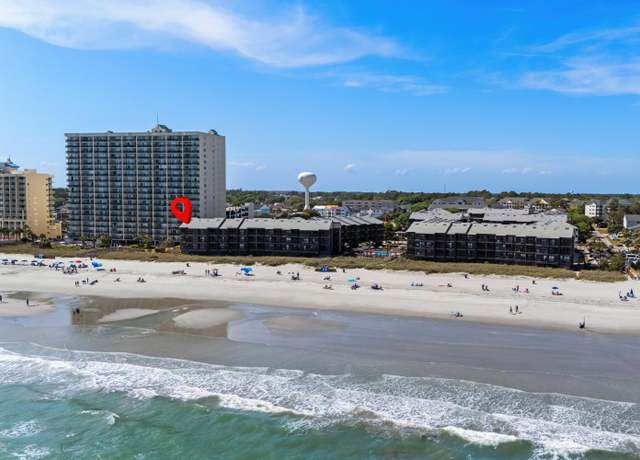 Property at 108 N Ocean Blvd #301, North Myrtle Beach, SC 29582, 3 beds, 2.5 baths