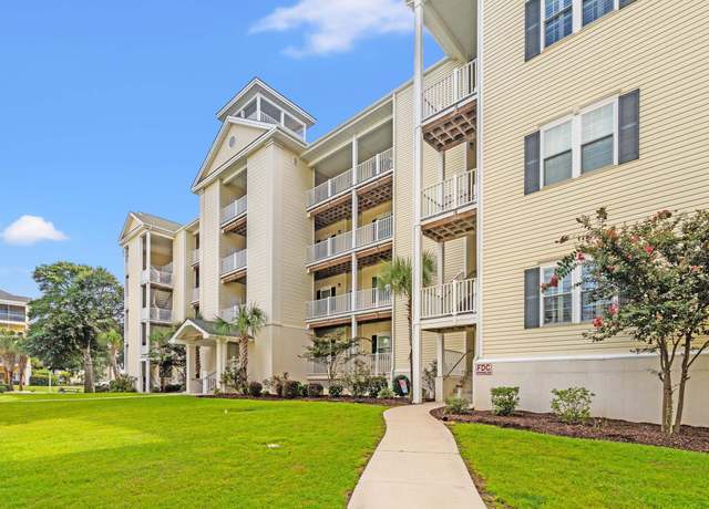 Property at 601 Hillside Dr N #1406, North Myrtle Beach, SC 29582, 3 beds, 3 baths