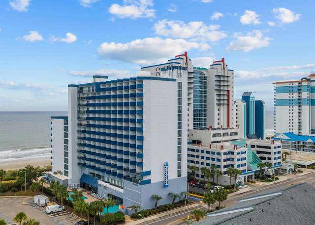 Property at 2001 S Ocean Blvd #1005, Myrtle Beach, SC 29577, 2 beds, 1 bath
