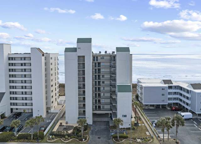 Property at 4301 S Ocean Blvd Unit 1-B, North Myrtle Beach, SC 29582, 3 beds, 3 baths