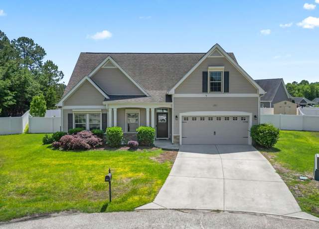 Property at 853 Derbyshire Ct, Conway, SC 29526, 4 beds, 3 baths