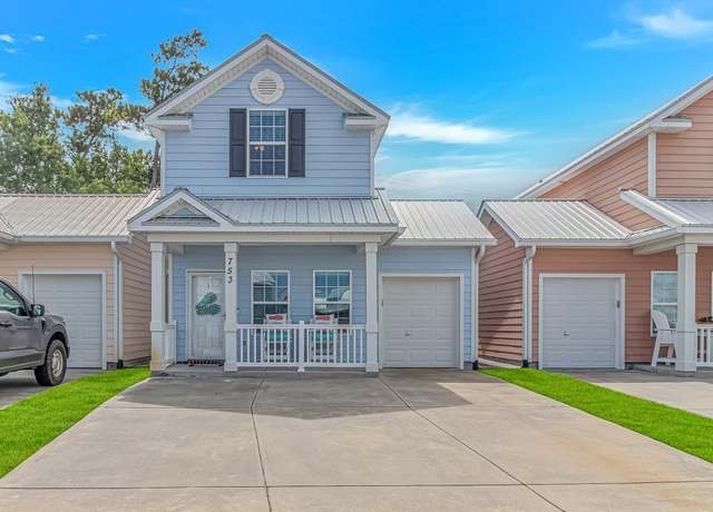 Property at 753 Shell Creek Cir Unit B19-2, North Myrtle Beach, SC 29582, 3 beds, 2.5 baths