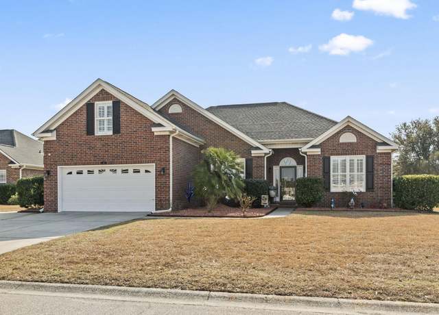 Property at 116 Cypress Estates Dr, Murrells Inlet, SC 29576, 4 beds, 3 baths