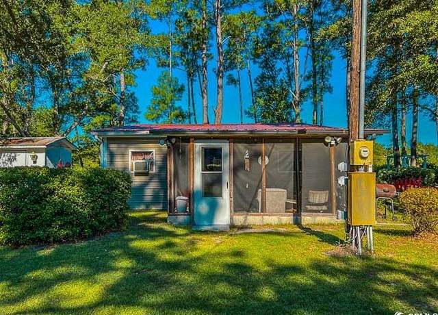 Property at 3641 Half Pint Rd, Longs, SC 29568, 2 beds, 1 bath