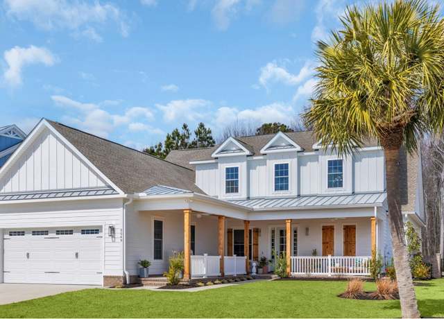 Property at 5049 Waterway Palms Plantation Middleton View Dr, Myrtle Beach, SC 29579, 3 beds, 3 baths