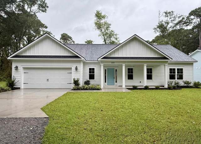 Property at 220 Lot 3 Yale Place Ford Rd, Pawleys Island, SC 29585, 3 beds, 2 baths