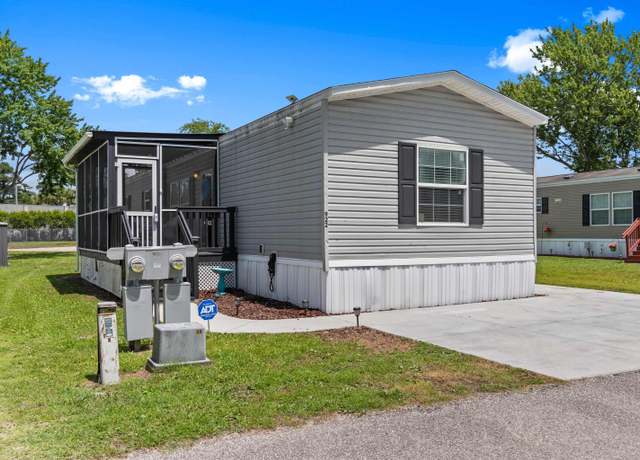 Property at 922 Baron Ln, North Myrtle Beach, SC 29582, 2 beds, 2 baths