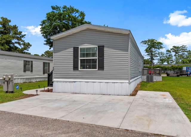 Property at 922 Baron Ln, North Myrtle Beach, SC 29582, 2 beds, 2 baths