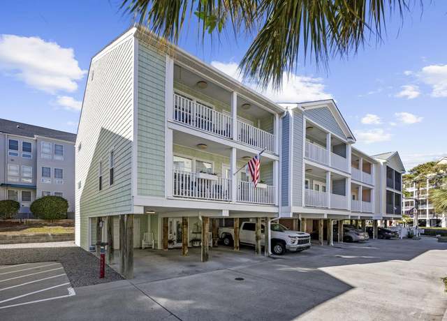 Property at 209 North Hillside Dr #201, North Myrtle Beach, SC 29582, 3 beds, 3 baths