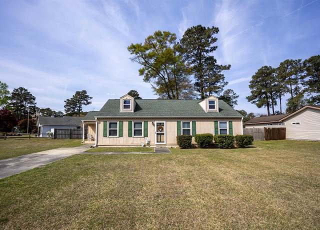 Property at 701 Bonnie Dr, Myrtle Beach, SC 29588, 3 beds, 2 baths