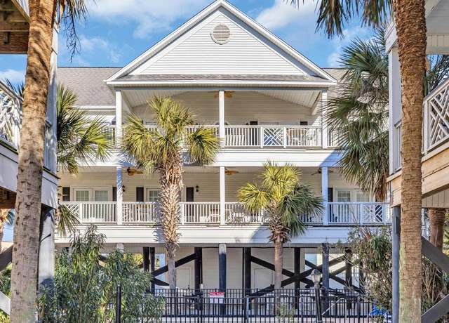 Property at 204 24th Ave N, North Myrtle Beach, SC 29582, 5 beds, 5.5 baths