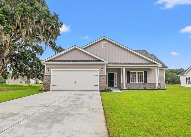Property at 72 Lot 11 - Kokomo Millsite Ct, Georgetown, SC 29440, 3 beds, 2 baths