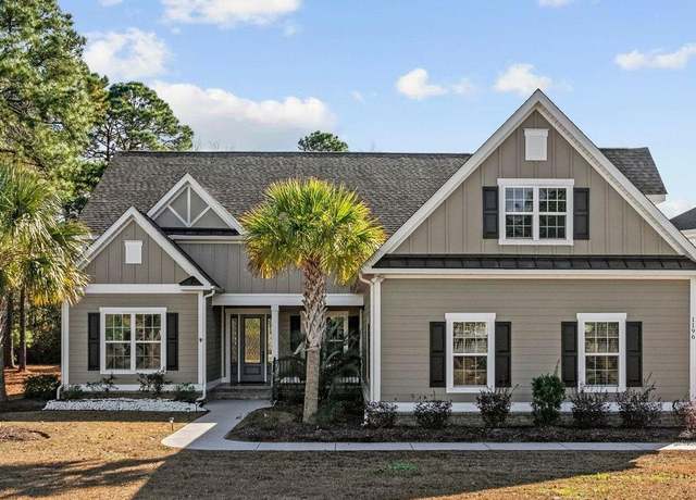 Property at 1196 Fiddlehead Way, Myrtle Beach, SC 29579, 4 beds, 3.5 baths
