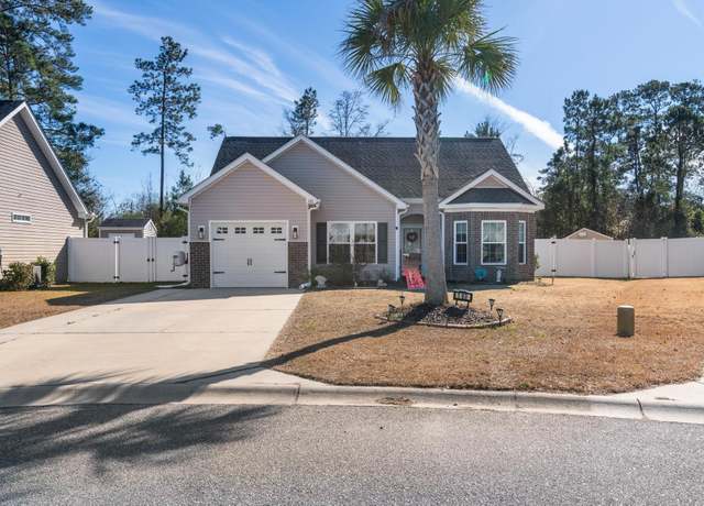 Property at 160 Maggie Way, Myrtle Beach, SC 29588, 3 beds, 2 baths