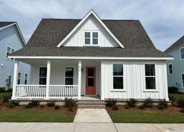 Property at 516 Lot 101-easton 0 Ayrhill Loop, Myrtle Beach, SC 29588, 4 beds, 3.5 baths