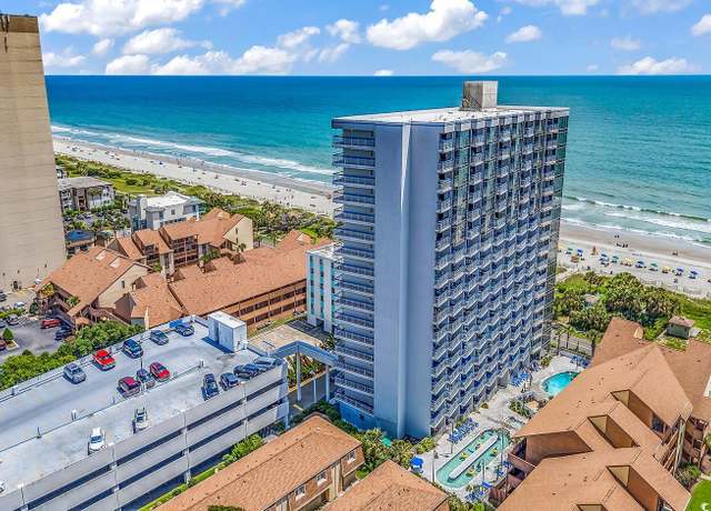 Property at 5511 N Ocean Blvd #209, Myrtle Beach, SC 29577, 1 bed, 1 bath