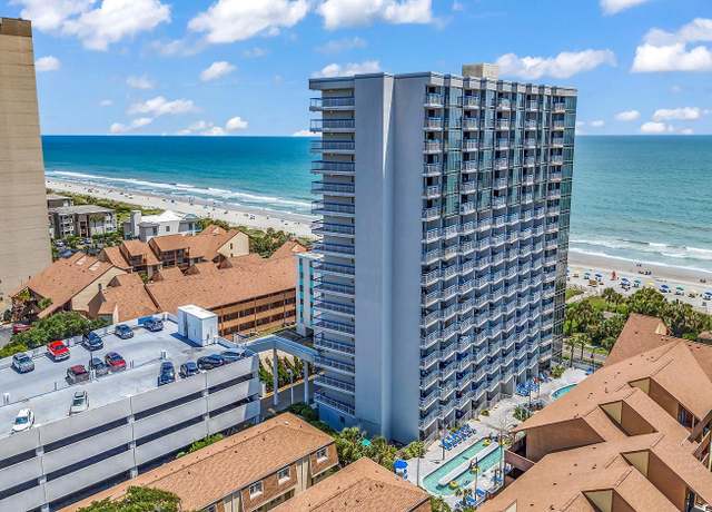 Property at 5511 N Ocean Blvd #209, Myrtle Beach, SC 29577, 1 bed, 1 bath