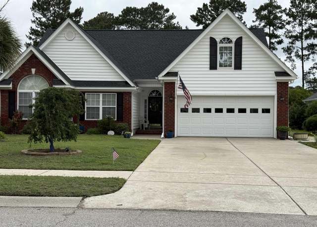 Property at 4818 Harvest Dr, Myrtle Beach, SC 29579, 4 beds, 3 baths