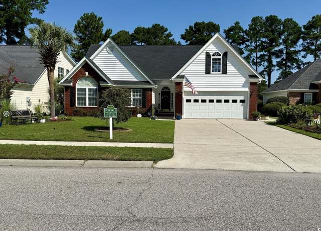 Property at 4818 Harvest Dr, Myrtle Beach, SC 29579, 4 beds, 3 baths