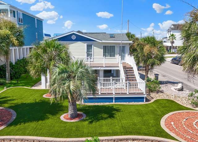 Property at 526 Dogwood Dr N, Garden City Beach, SC 29576, 3 beds, 3 baths