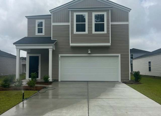 Property at 407 Lot 169 Atlanta Ladyfish Loop, Sunset Beach, NC 28468, 4 beds, 2.5 baths