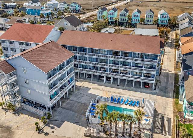 Property at 627 North Waccamaw Dr #204, Garden City Beach, SC 29576, 2 beds, 1 bath