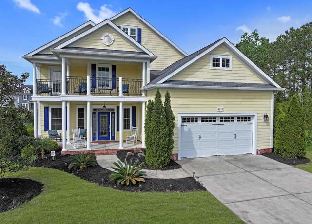 Property at 4017 Chalmers Ct, Myrtle Beach, SC 29579, 5 beds, 3.5 baths