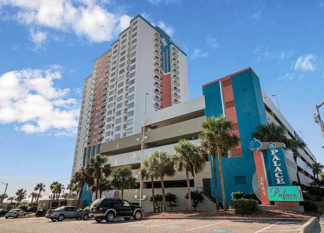 Property at 1605 S Ocean Blvd #1807, Myrtle Beach, SC 29577, 2 beds, 2 baths