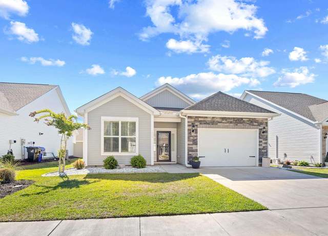 Property at 1239 Pyxie Moss Dr, Little River, SC 29566, 3 beds, 2 baths
