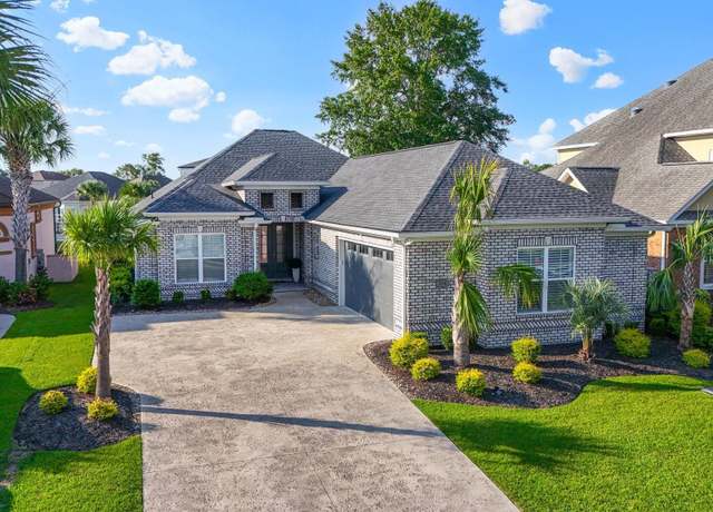 Property at 254 Avenue Of The Palms, Myrtle Beach, SC 29579, 4 beds, 3 baths