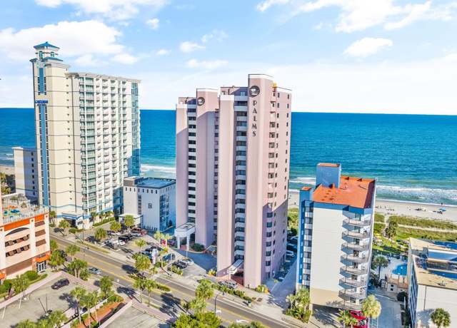 Property at 2500 N Ocean Blvd #605, Myrtle Beach, SC 29577, 1 bed, 1 bath