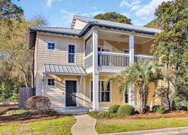 Property at 217 Lumbee Cir #42, Pawleys Island, SC 29585, 3 beds, 3 baths