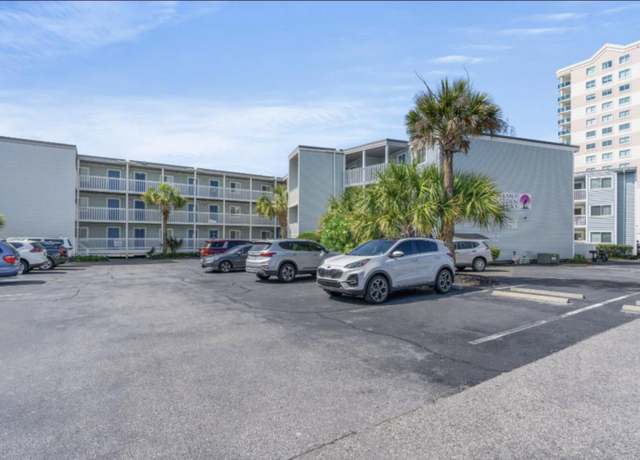 Property at 1809 S Ocean Blvd Unit A1, North Myrtle Beach, SC 29582, 2 beds, 3 baths