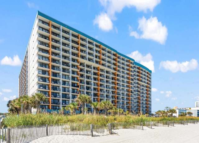 Property at 1501 S Ocean Blvd #917, Myrtle Beach, SC 29577, 1 bath