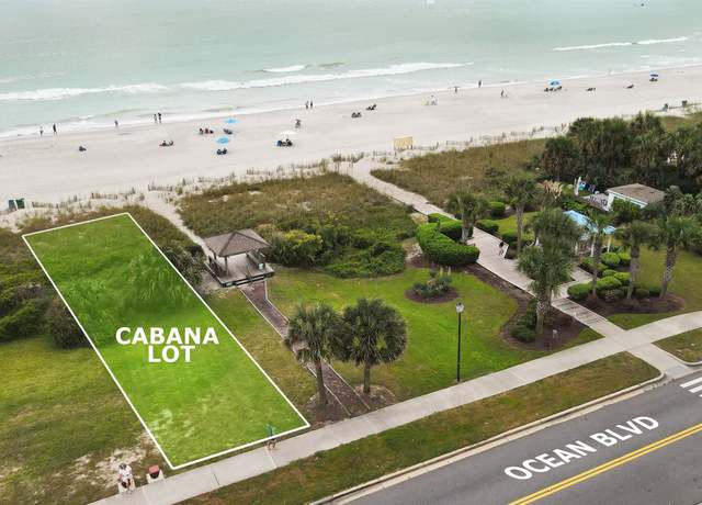 Property at 5514 Ocean Blvd N, Myrtle Beach, SC 29577