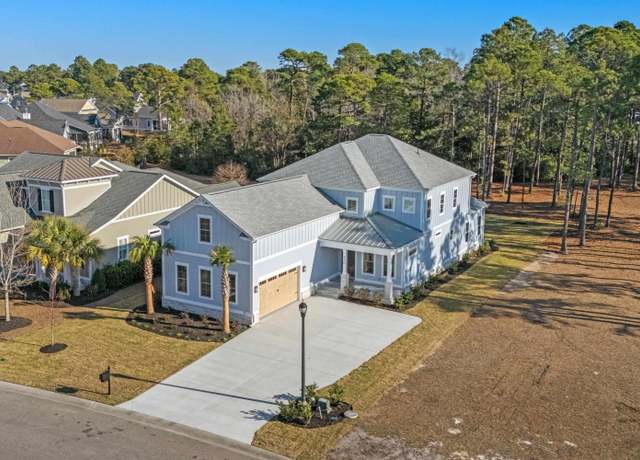 Property at 450 Seabury Ln, Myrtle Beach, SC 29579, 5 beds, 4 baths